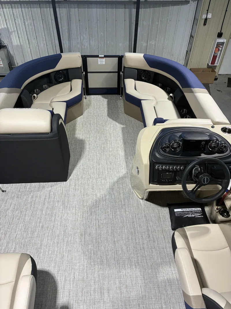 Slide: The Image of Southbay 224RS 2026 - 2