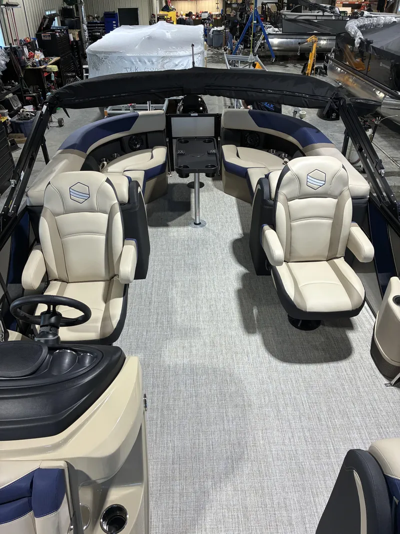 Slide: The Image of Southbay 224RS 2026 - 3