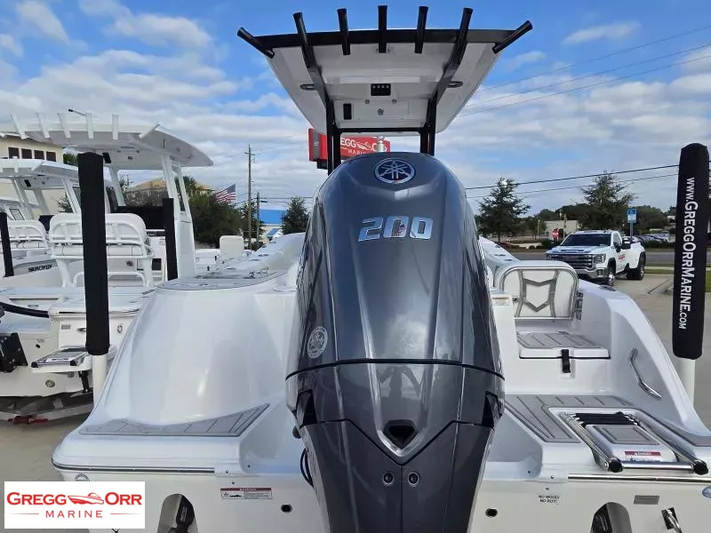 Slide: The Image of Sea Fox 228 COMMANDER 2026 - 8
