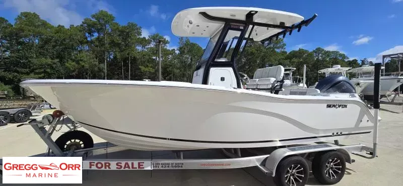 The Image of Sea Fox 228 COMMANDER 2026 - 0