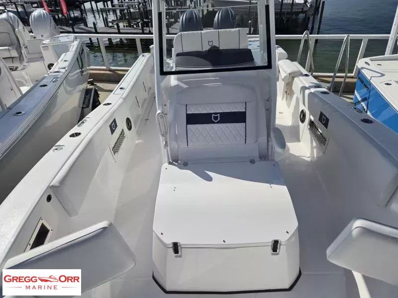Slide: The Image of Sea Fox 268 COMMANDER 2026 - 16