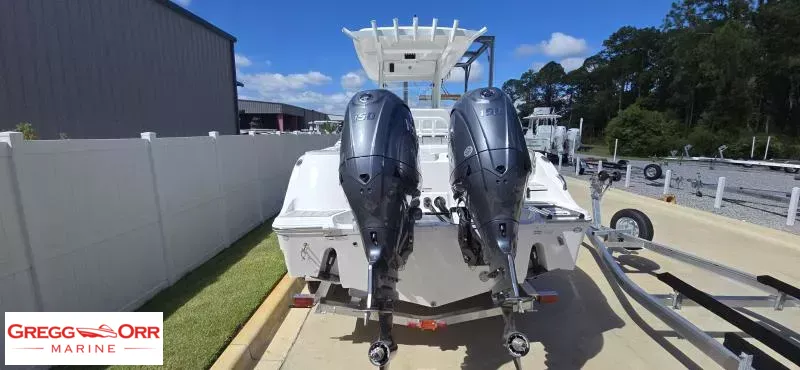 Slide: The Image of Sea Fox 268 COMMANDER 2026 - 5