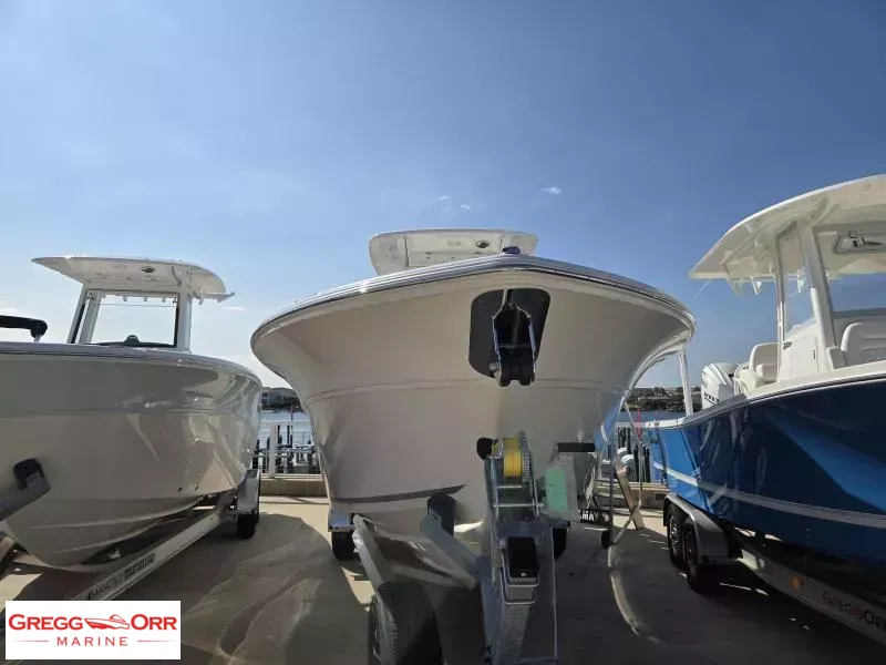 Slide: The Image of Sea Fox 268 COMMANDER 2026 - 4