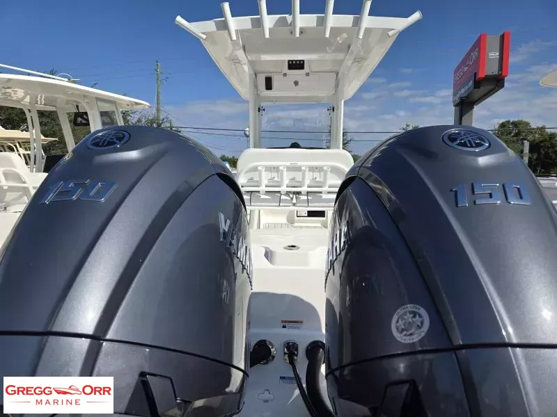 Slide: The Image of Sea Fox 268 COMMANDER 2026 - 6