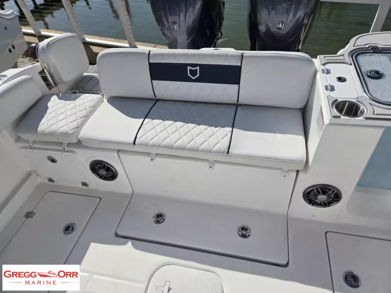 Slide: The Image of Sea Fox 268 COMMANDER 2026 - 25