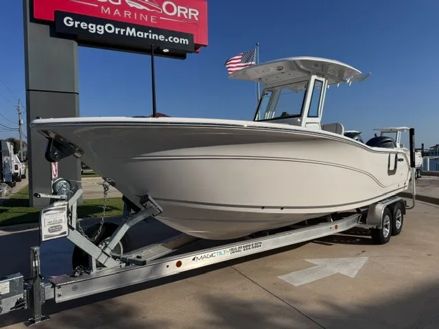 The Image of Sea Fox 268 Commander 2026 - 0