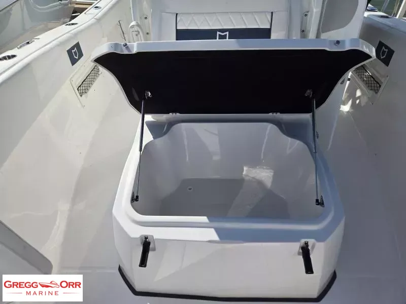 Slide: The Image of Sea Fox 268 COMMANDER 2026 - 18