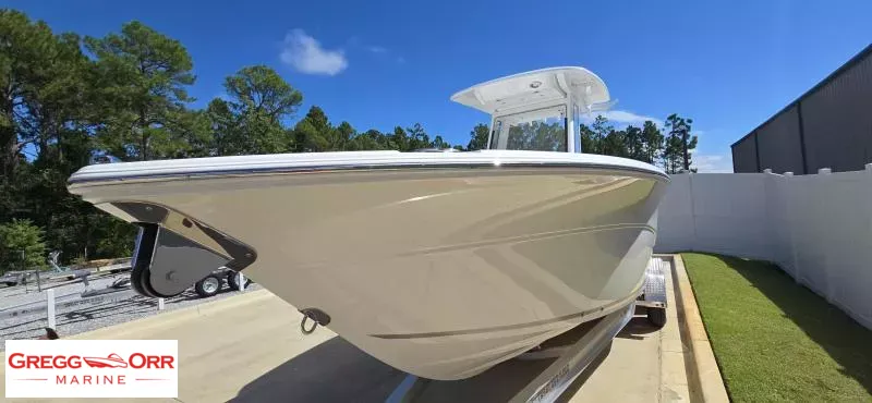 Slide: The Image of Sea Fox 268 COMMANDER 2026 - 3