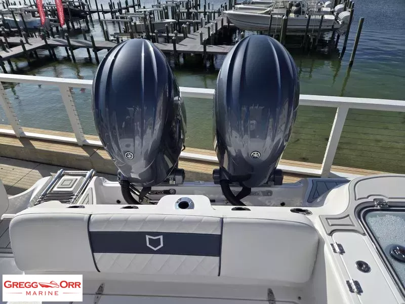 Slide: The Image of Sea Fox 268 COMMANDER 2026 - 7