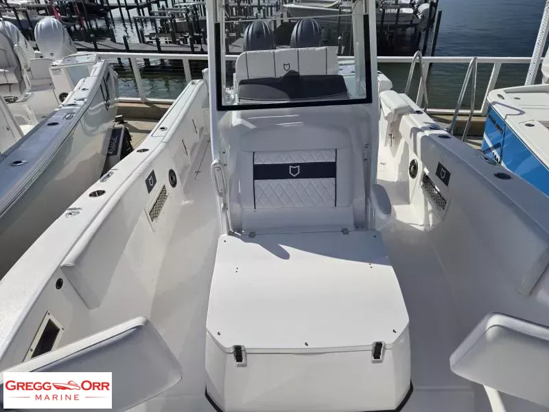Slide: The Image of Sea Fox 268 COMMANDER 2026 - 17