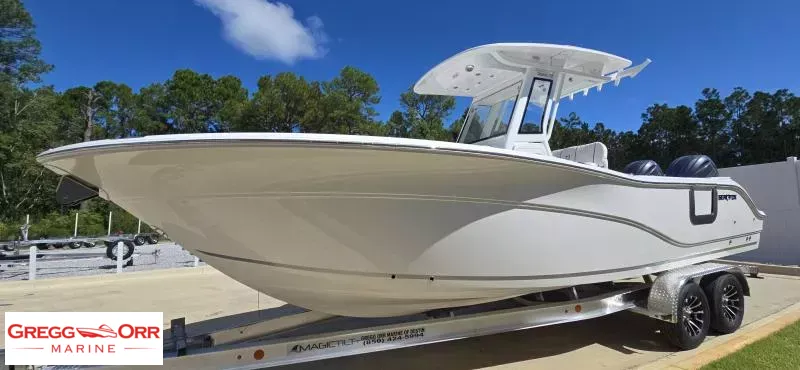 The Image of Sea Fox 268 COMMANDER 2026 - 0