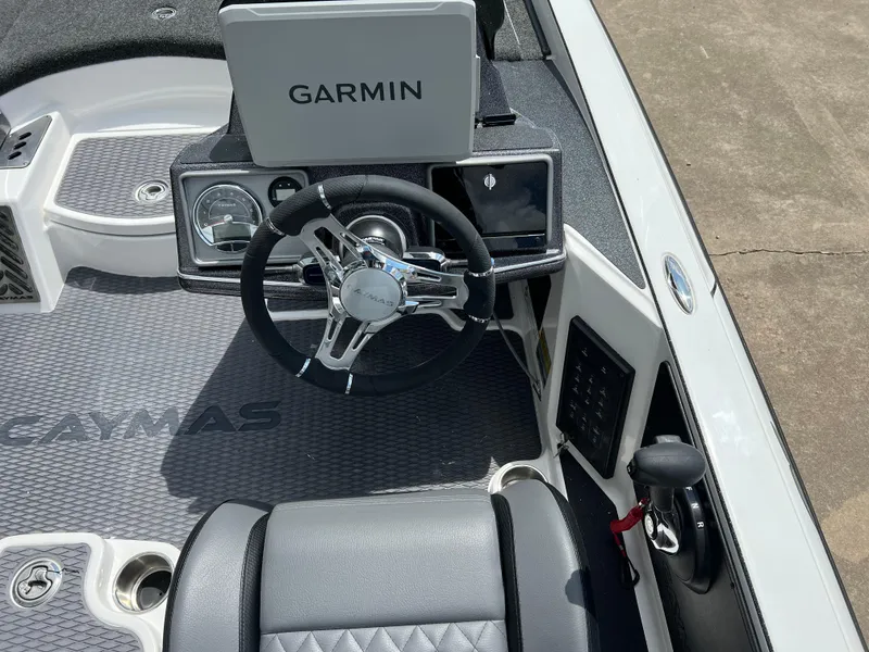 Slide: The Image of Caymas CX 21 PRO 2025 - 4