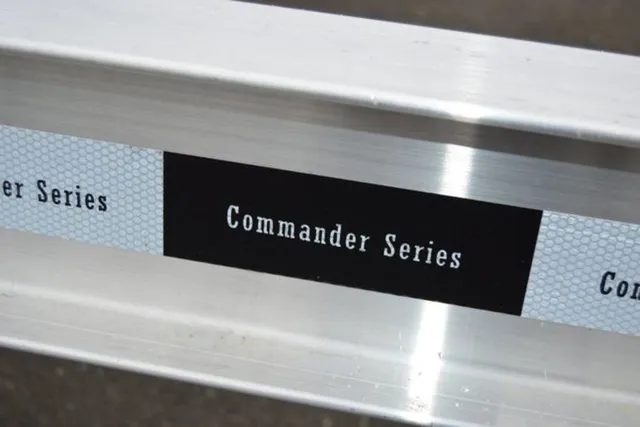 Slide: The Image of Venture Trailers Aluminum Tandem Axle Commander Series COM-5300 2024 - 19