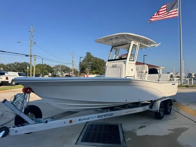 The Image of Sea Fox 251 BAY FOX 2026 - 0