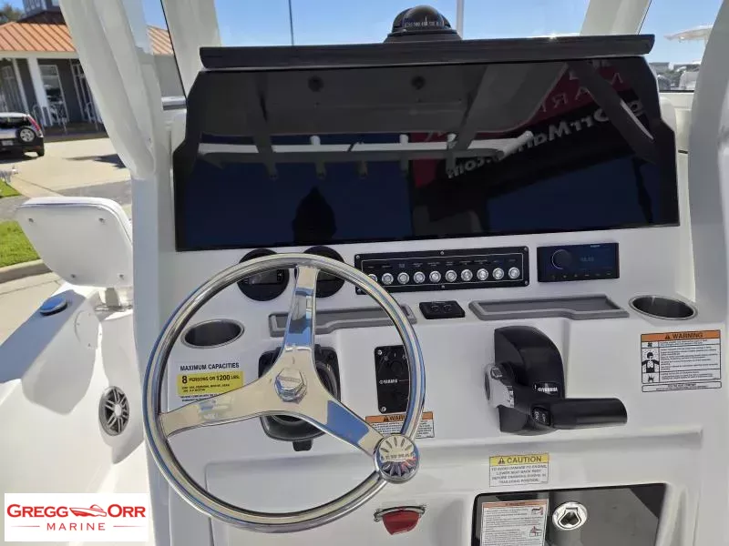 Slide: The Image of Sea Fox 251 BAY FOX 2026 - 2