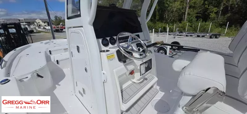 Slide: The Image of Sea Fox 251 BAY FOX 2026 - 3