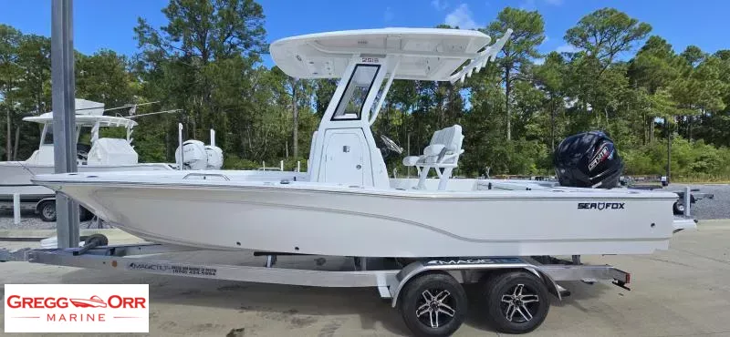 The Image of Sea Fox 251 BAY FOX 2026 - 0