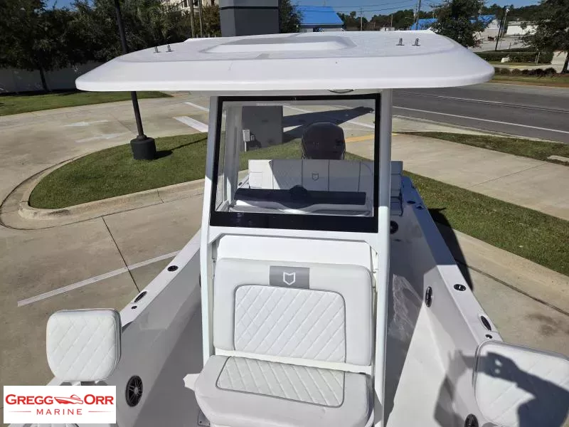 Slide: The Image of Sea Fox 251 BAY FOX 2026 - 13