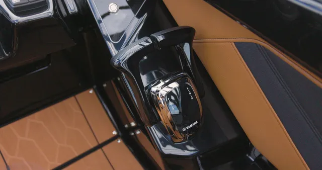 Slide: The Image of Yamaha 255XD 2026 - 10