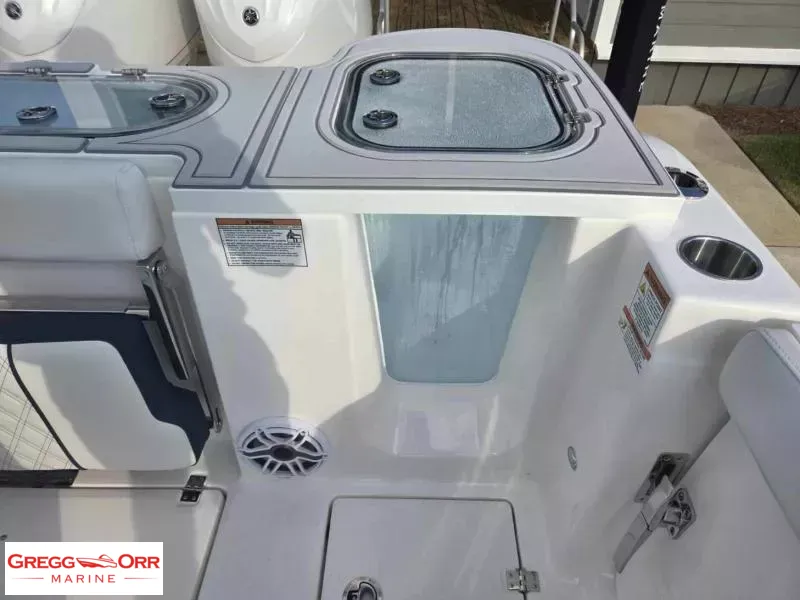 Slide: The Image of Sea Fox 288 COMMANDER 2026 - 12