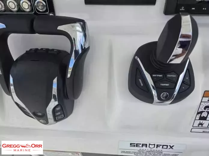 Slide: The Image of Sea Fox 288 COMMANDER 2026 - 8