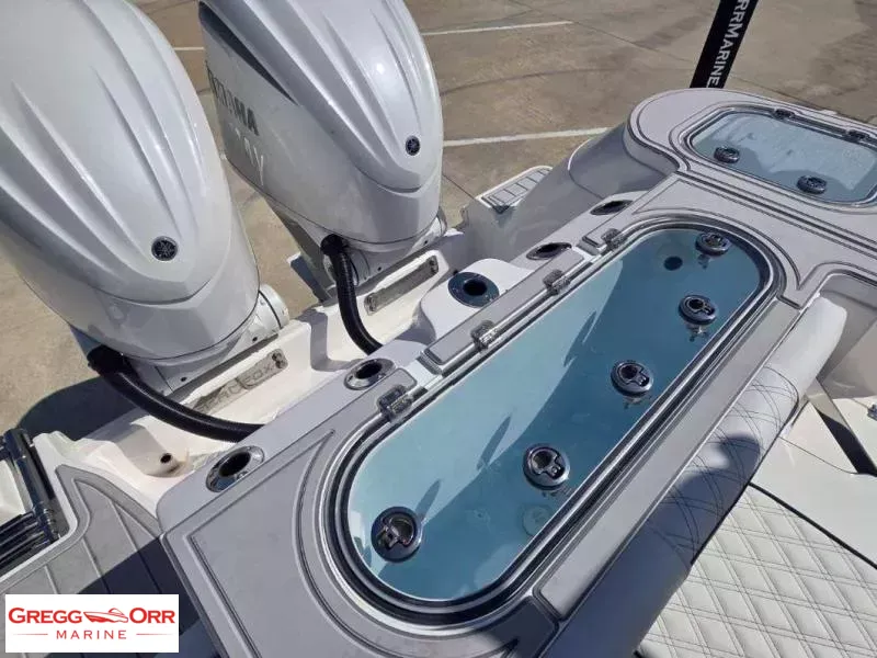 Slide: The Image of Sea Fox 288 COMMANDER 2026 - 2