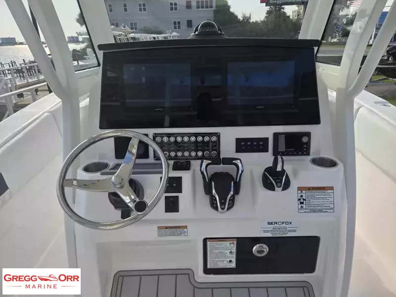 Slide: The Image of Sea Fox 288 COMMANDER 2026 - 9