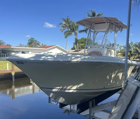 Slide: The Image of Sailfish 218CC 21' 2008 - 2