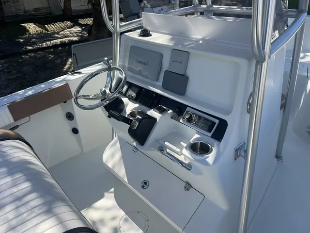 Slide: The Image of Sailfish 218CC 21' 2008 - 6