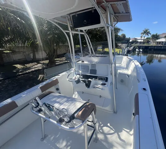 Slide: The Image of Sailfish 218CC 21' 2008 - 9