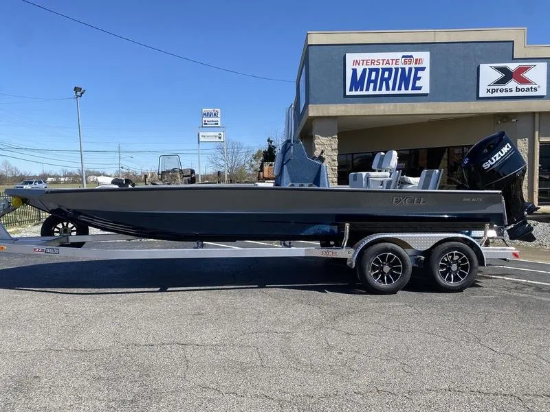 The Image of Excel Bay Pro Elite 220 2025 - 0