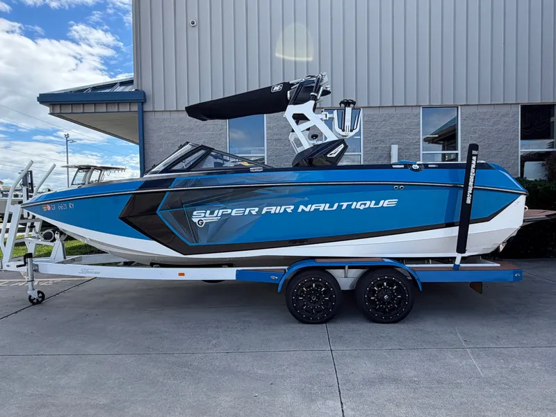 The Image of Nautique G23 2017 - 0