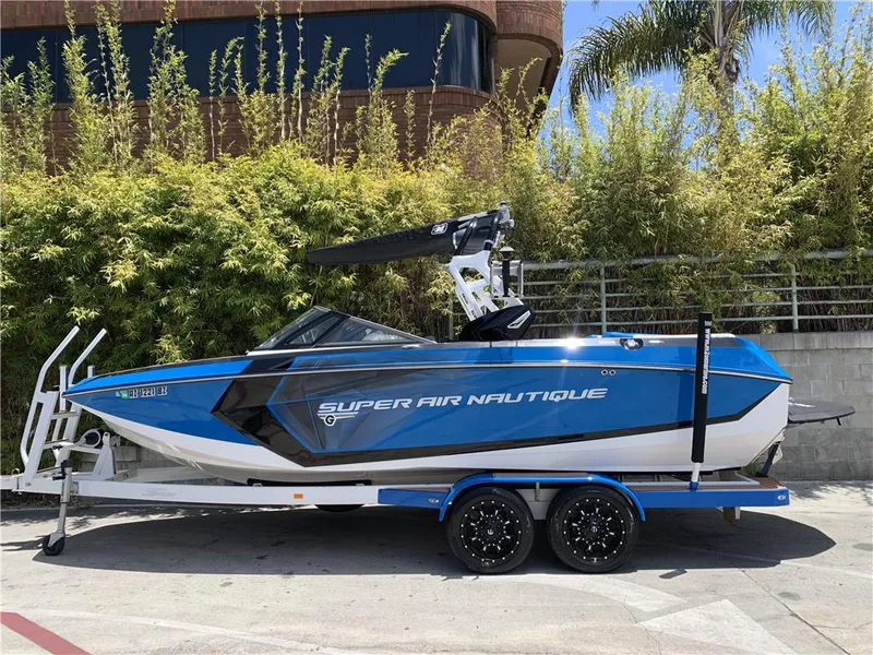 Slide: The Image of Nautique G23 2017 - 9