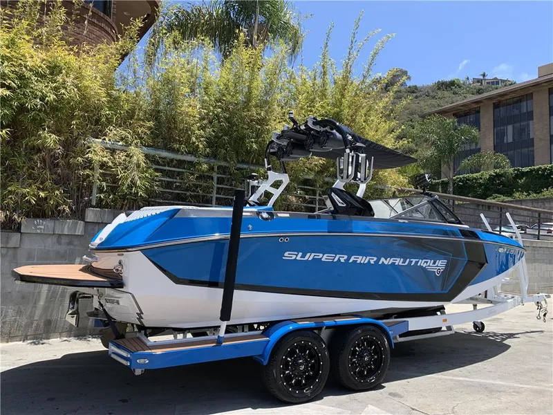 Slide: The Image of Nautique G23 2017 - 11