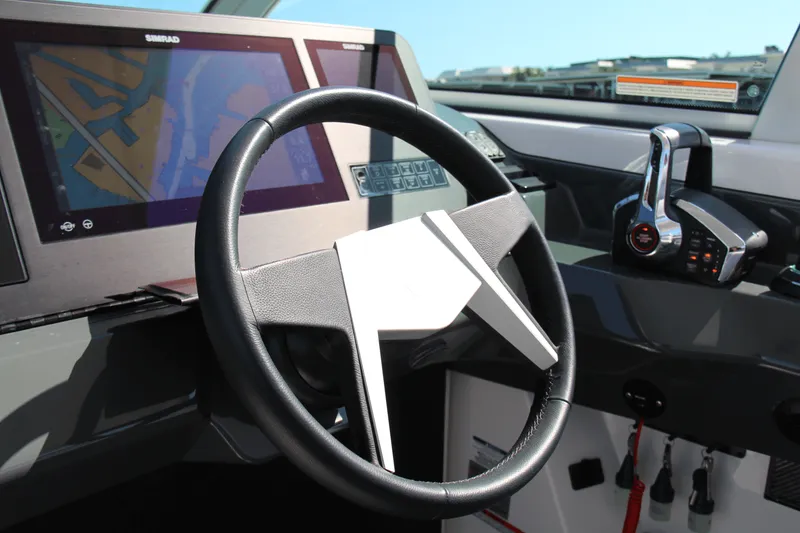 Slide: The Image of Aviara AV36 Outboard 2023 - 10