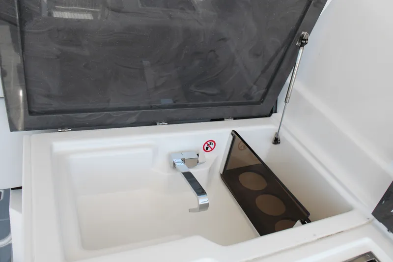 Slide: The Image of Aviara AV36 Outboard 2023 - 25