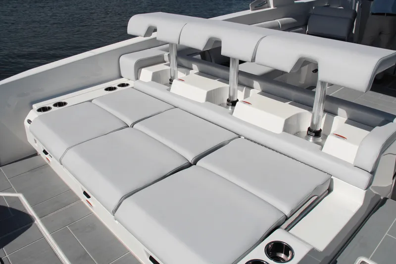 Slide: The Image of Aviara AV36 Outboard 2023 - 30