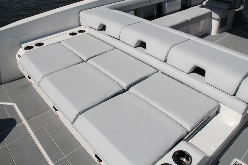 Slide: The Image of Aviara AV36 Outboard 2023 - 31