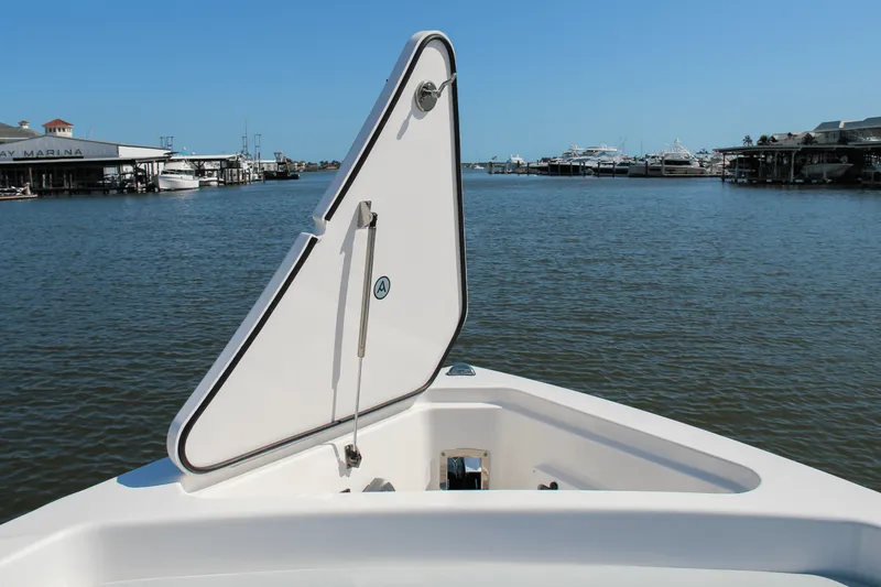 Slide: The Image of Aviara AV36 Outboard 2023 - 4