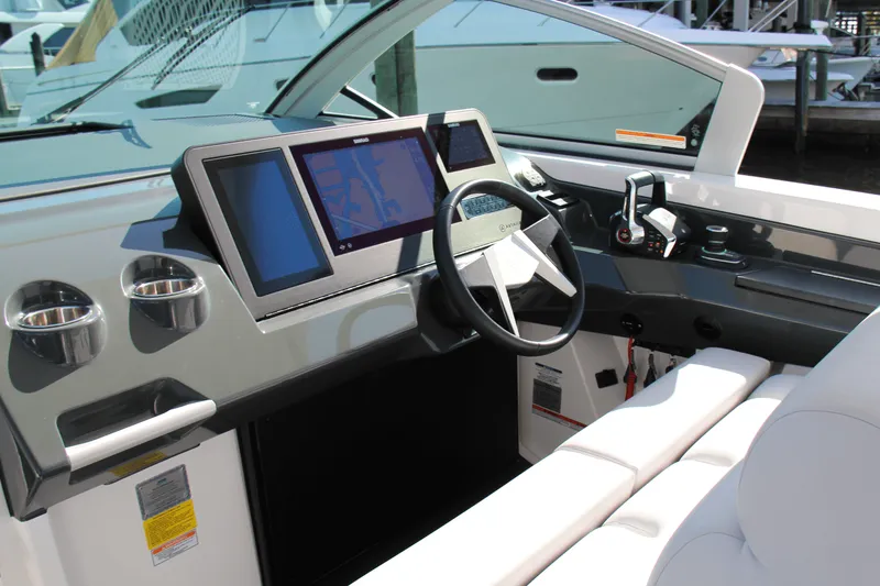 Slide: The Image of Aviara AV36 Outboard 2023 - 8