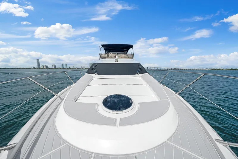 Slide: The Image of Sunseeker Manhattan 50 2006 - 31