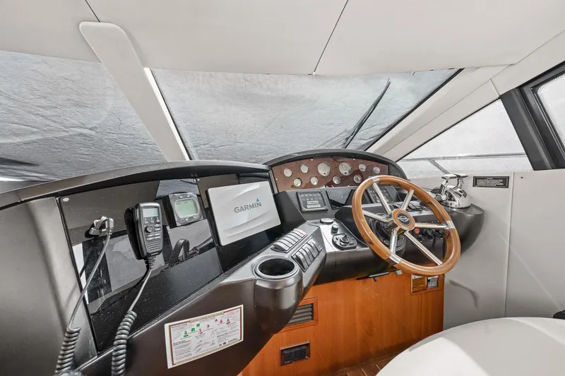 Slide: The Image of Sunseeker Manhattan 50 2006 - 16