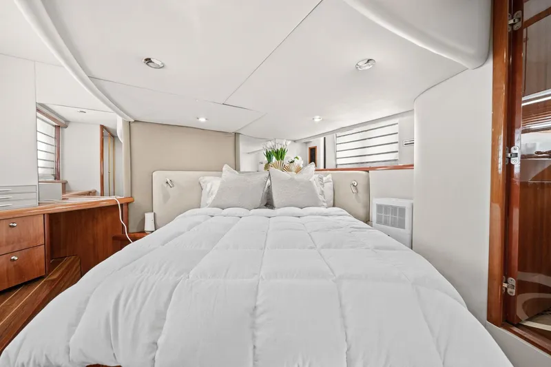 Slide: The Image of Sunseeker Manhattan 50 2006 - 48