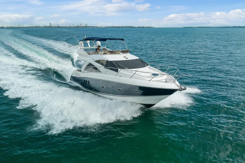 The Image of Sunseeker Manhattan 50 2006 - 1