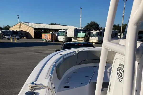 Slide: The Image of Sportsman Open 242 Center Console 2023 - 10