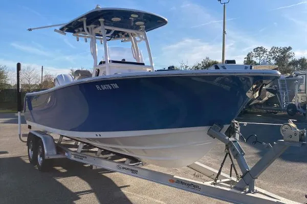 Slide: The Image of Sportsman Open 242 Center Console 2023 - 1