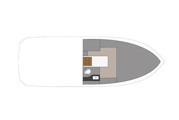 Slide: The Image of Cruisers 338 Outboard 2021 - 59