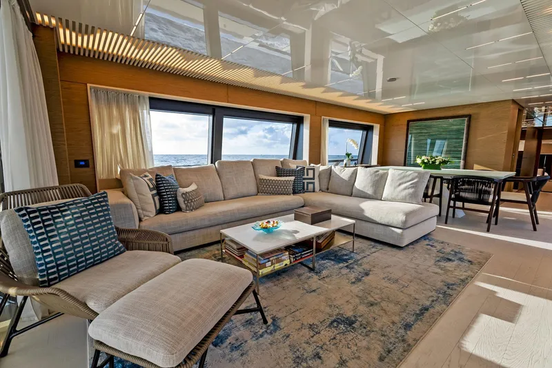 Slide: The Image of Ferretti 920 Ferretti Yachts 2020 - 24