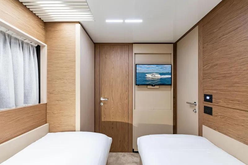Slide: The Image of Ferretti 920 Ferretti Yachts 2020 - 53