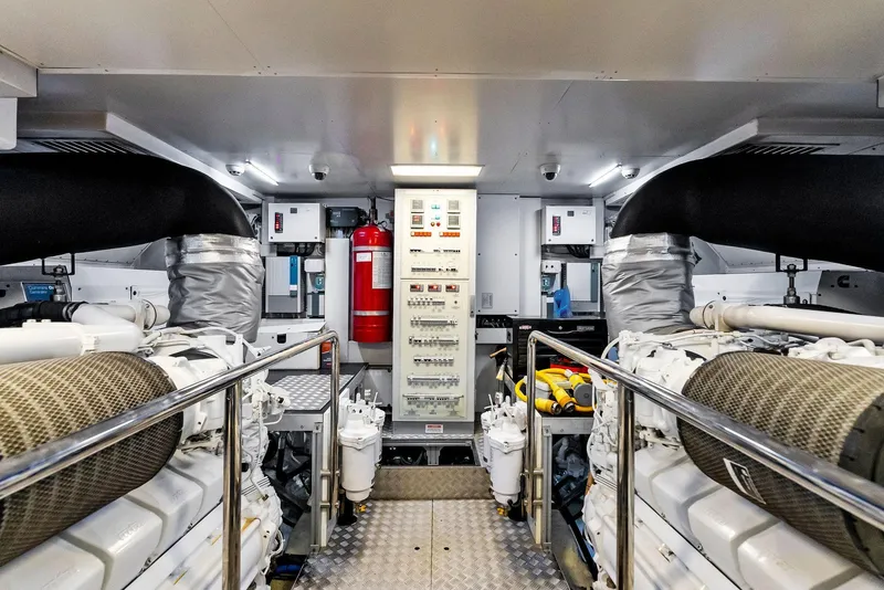 Slide: The Image of Ferretti 920 Ferretti Yachts 2020 - 78